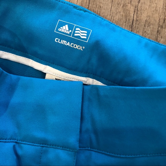 New Adidas Athletic Golf Climacool Skirt - Picture 3 of 3